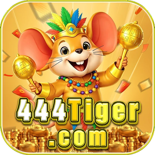 444tiger.com⭐️ ONLINE PLATAFORMA OFICIAL, seu site confiável! Logo